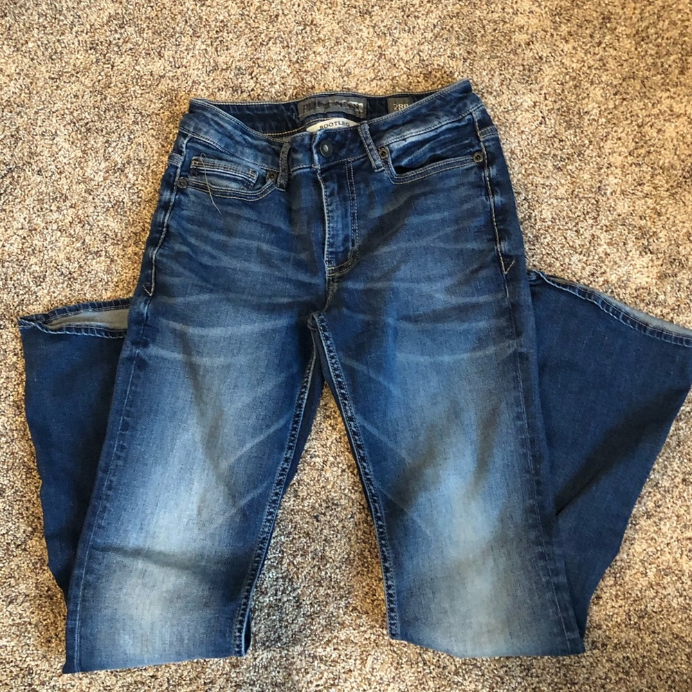 Men’s BKE Aiden Bootcut Jeans